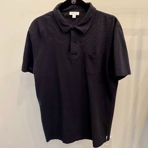 Sunspel Cotton Riviera Polo Shirt